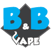 B&B Vape Λογότυπο