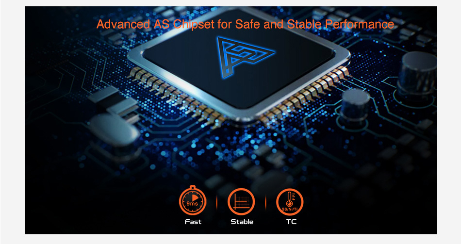 Aegis Solo - Geek Vape