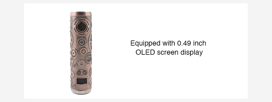 Punk 86w Teslacigs Description 4