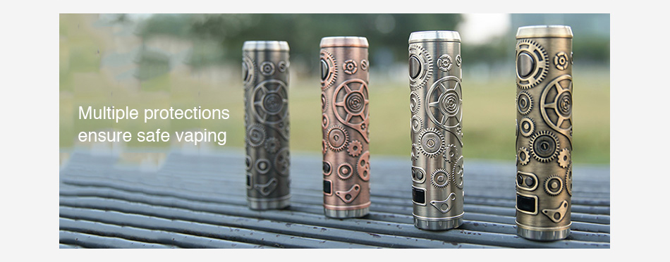 Punk 86w Teslacigs Description 5