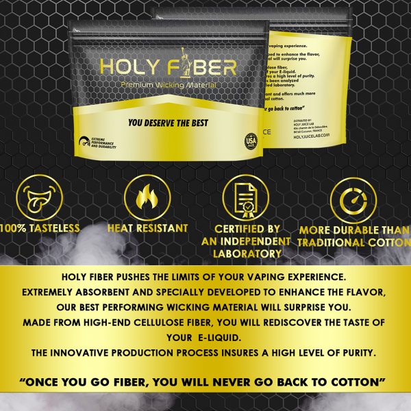 Holy FIber Holy Juice Lab