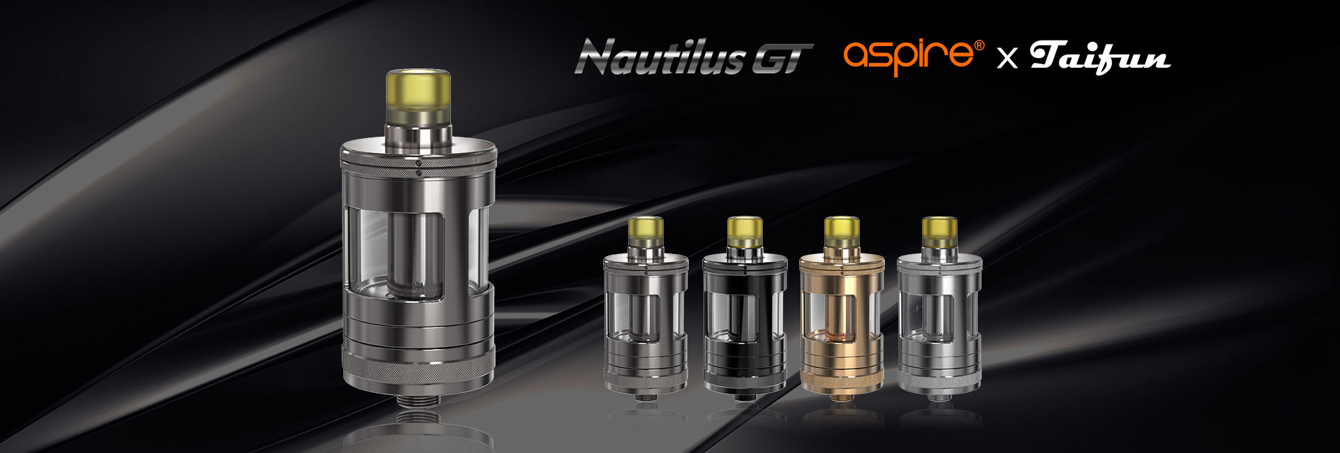 Nautilus GT - Aspire