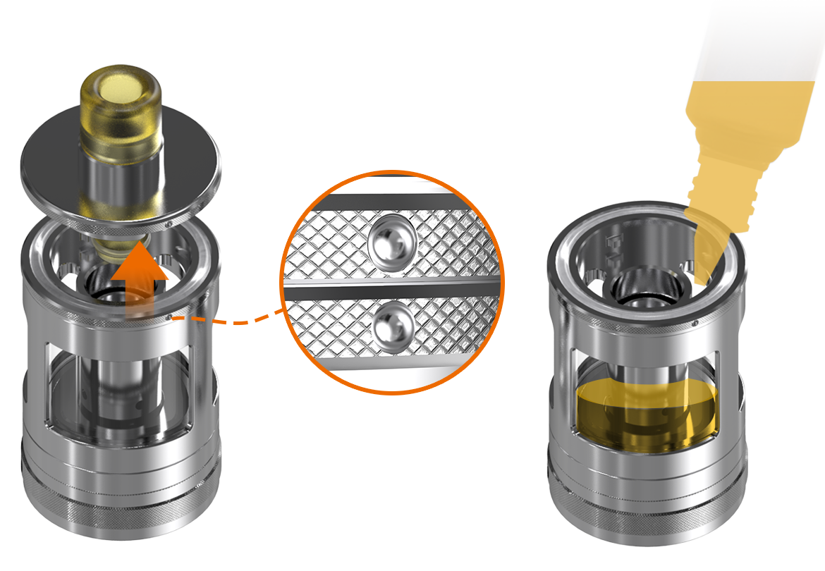 Nautilus GT - Aspire