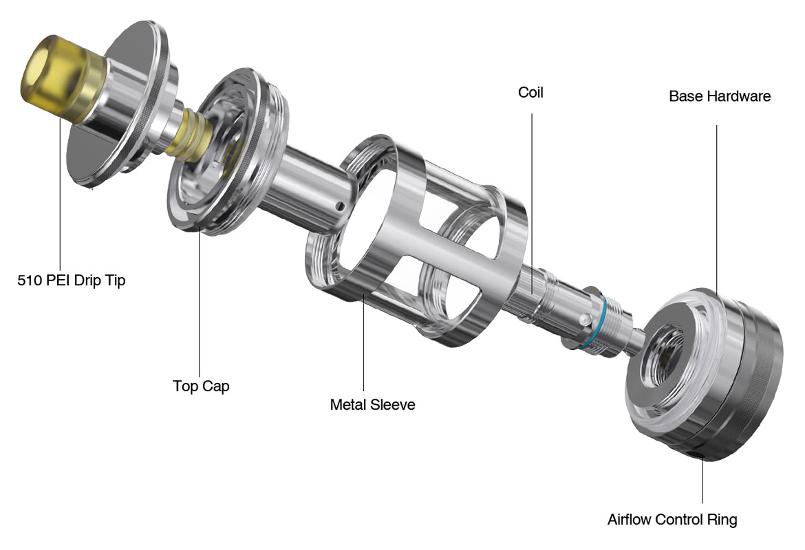 Nautilus GT - Aspire