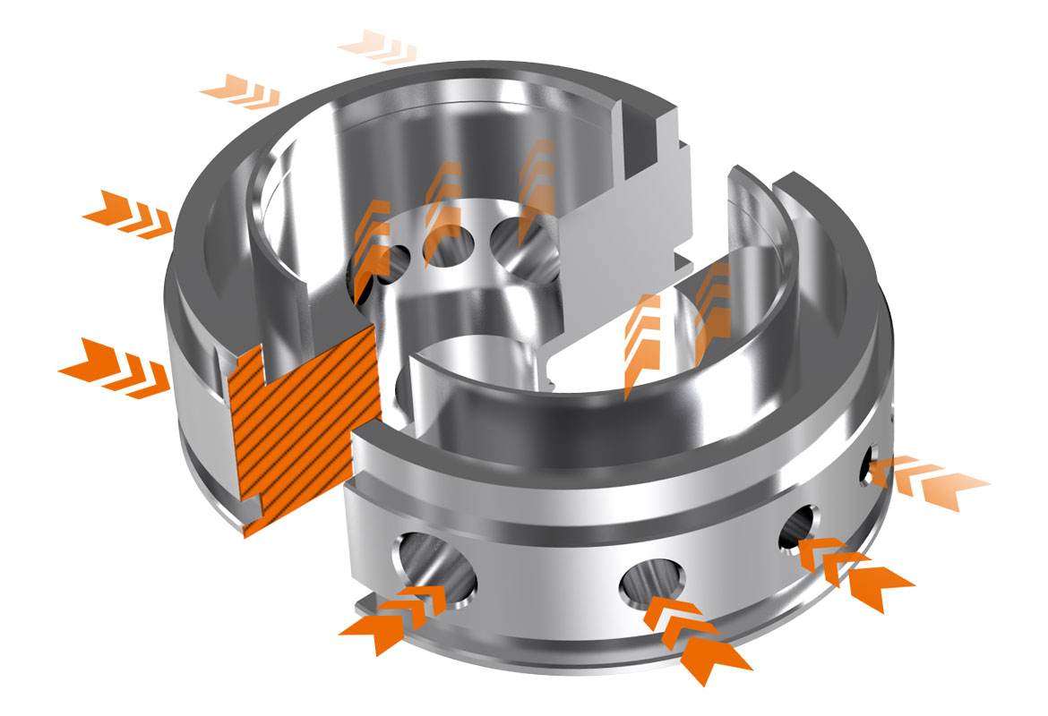 Nautilus GT - Aspire