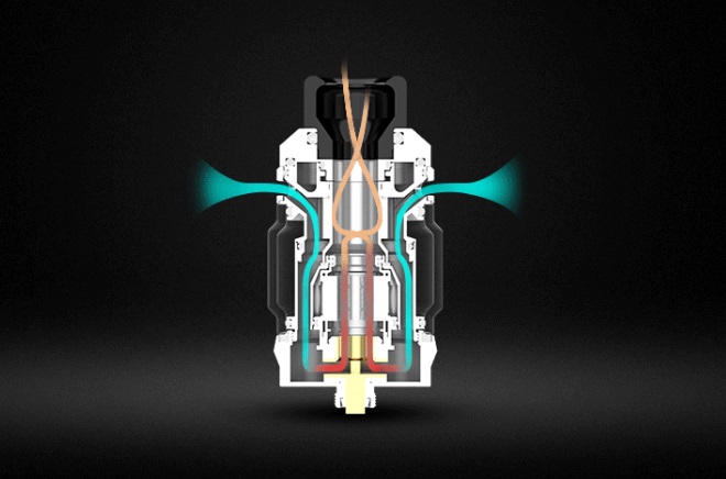 Zeus Sub Ohm - Geek Vape