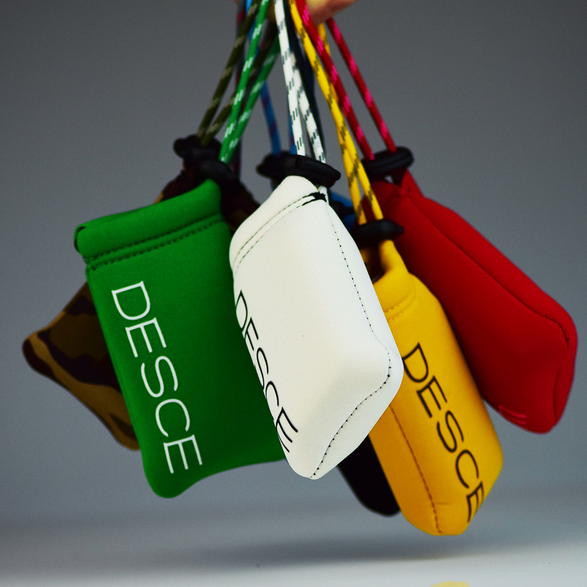 Desce Regular Pouch All IMG 1