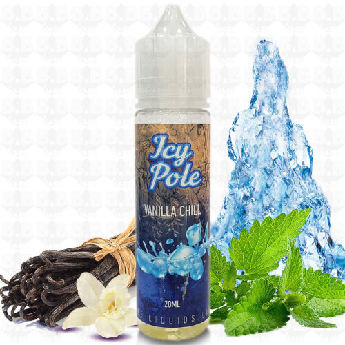 Icy Pole - Vanilla Chill