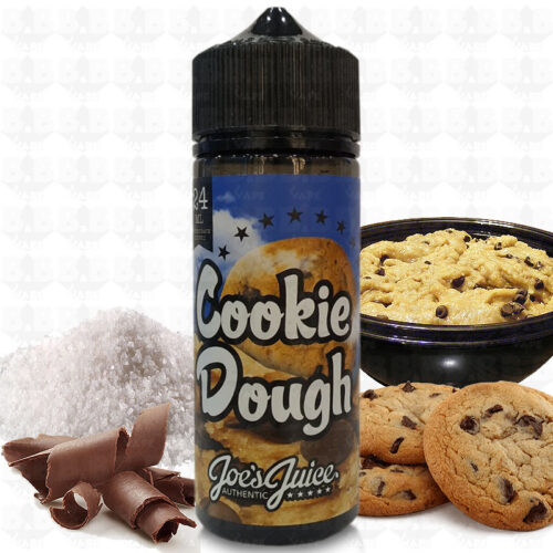 Joes Juice - Cookie Dough