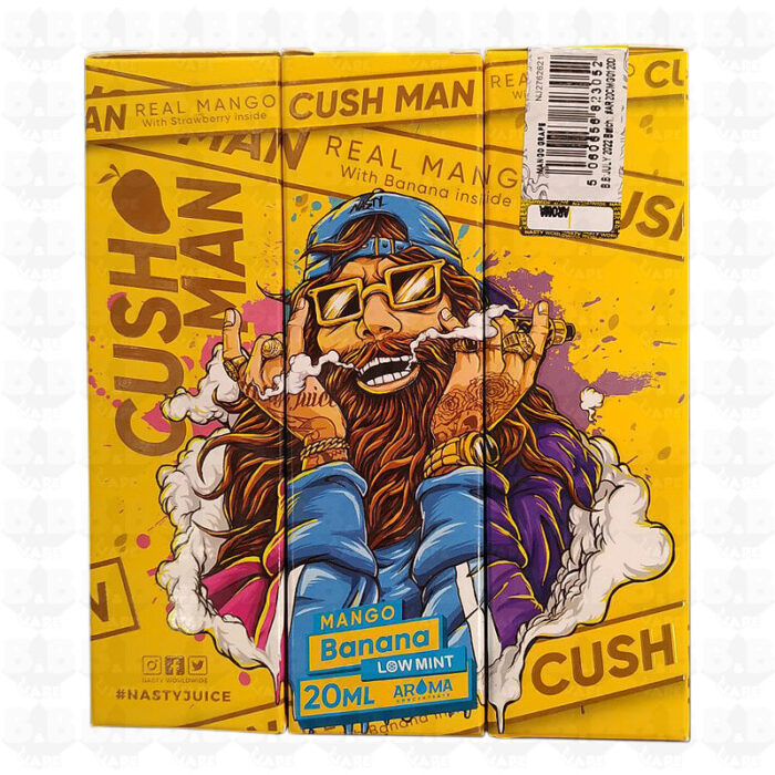 Nasty Juice - Cush Man