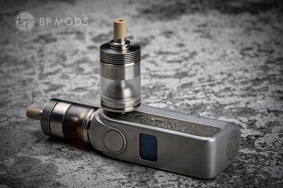 BP Mods - Pioneer RTA 2