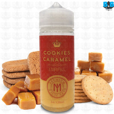 M.I. Juice - Cookie Caramel