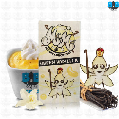 Mr & Mme - Queen Vanilla
