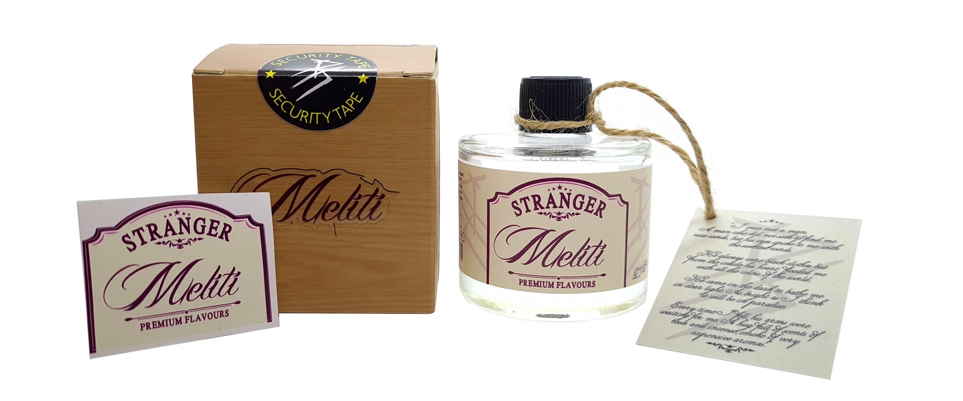 Stranger - Meliti IMG