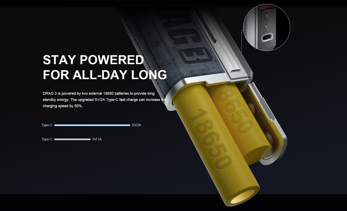 Voopoo - Drag 3 IMG 2