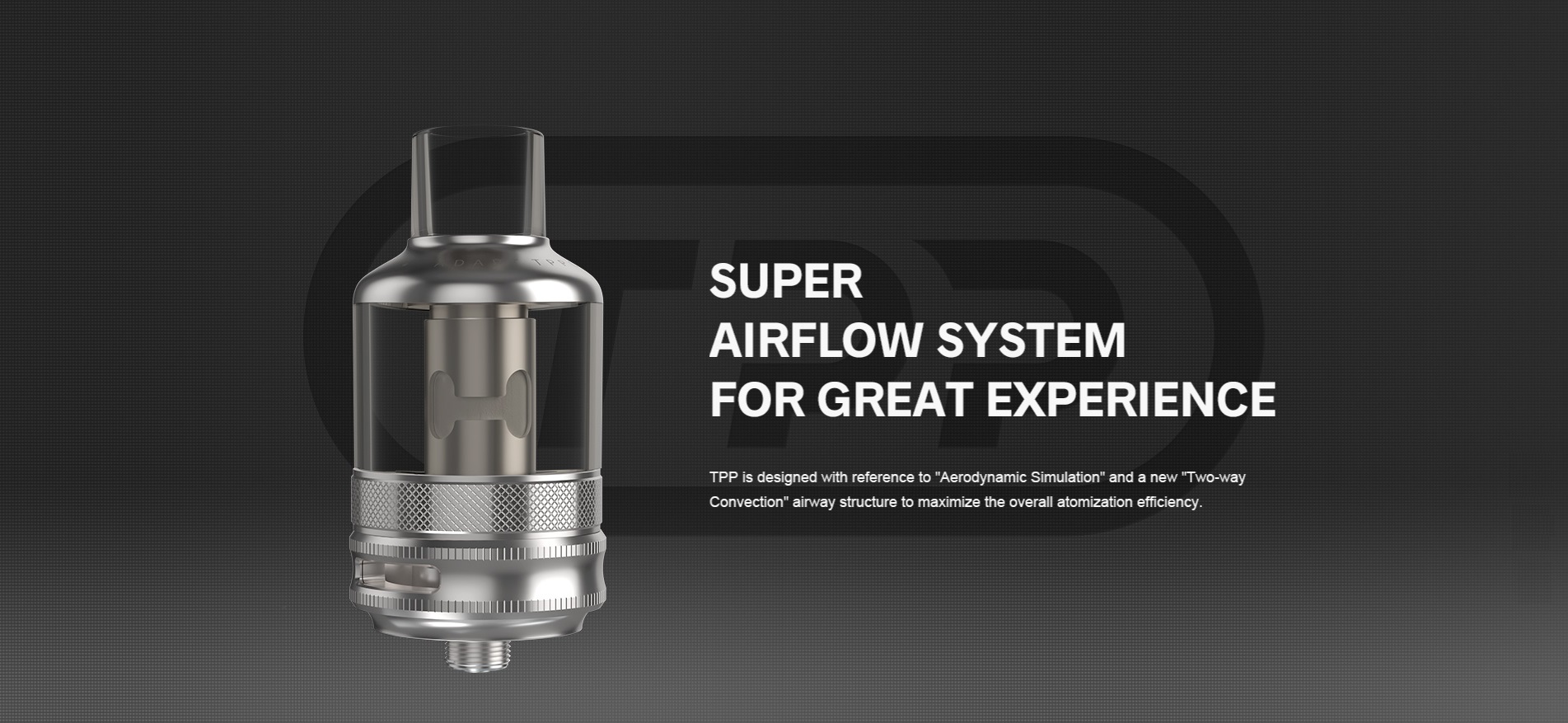 Voopoo - TPP Pod Tank IMG 3