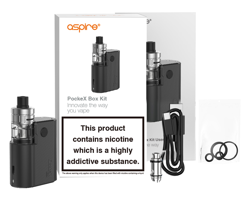 Aspire - Pockex Box IMG 9
