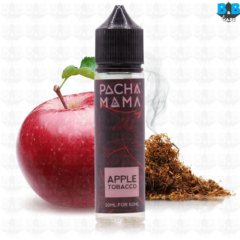 Charlies Chalk Dust - Pachamama - Apple Tobacco