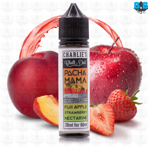Charlies Chalk Dust - Pachamama - Fuji Apple Strawberry Nectarine