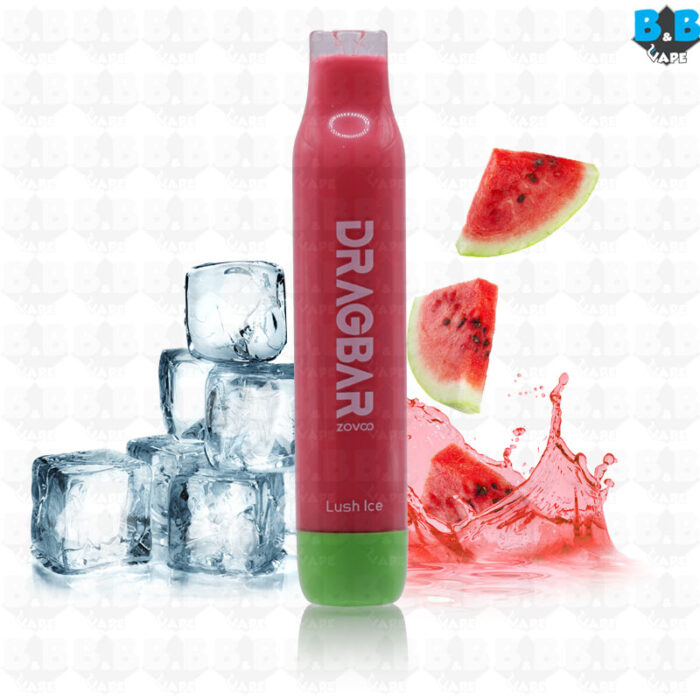 DragBar 600 - Lush Ice