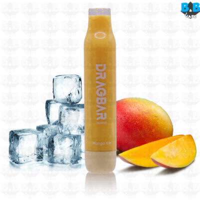 DragBar 600 - Mango Ice