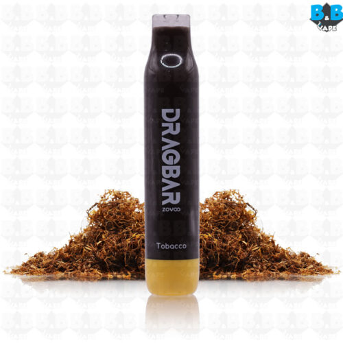 DragBar 600 - Tobacco