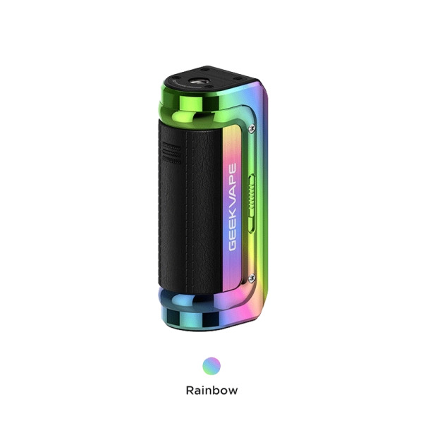 Geekvape - Aegis M100 Mod Rainbow