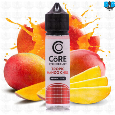 Core by Dinner Lady - Tropic Mango Chill
