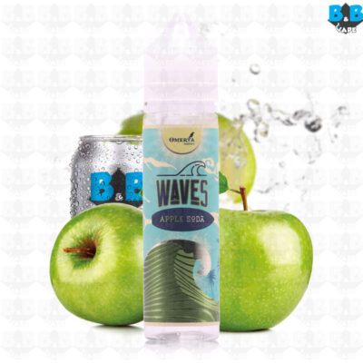 Waves - Apple Soda 60ml