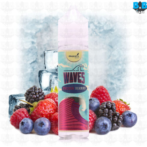 Waves - Frozen Berries 60ml