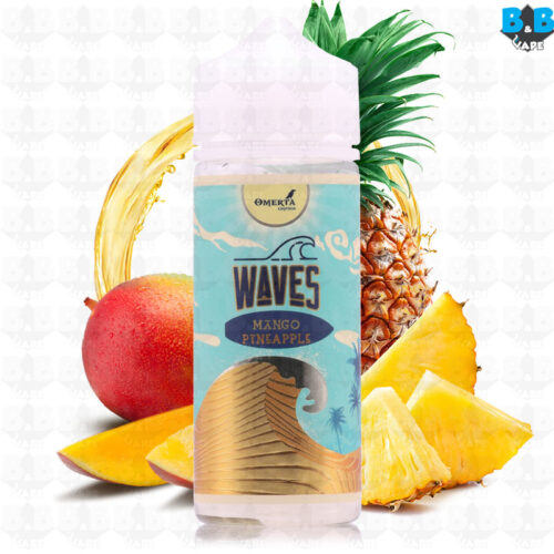 Waves - Mango Pineapple 120ml