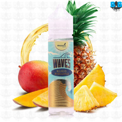 Waves - Mango Pineapple 60ml