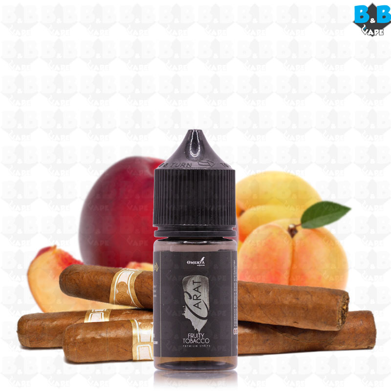 Carat - Fruity Tobacco 30ml