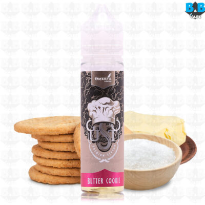 Gusto - Butter Cookie 60ml