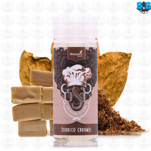Gusto - Tobacco Caramel 120ml