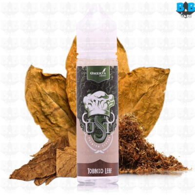Gusto - Tobacco Leaf 60ml