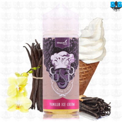Gusto - Vanilla Ice Cream 120ml
