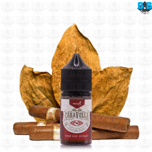 Caravella - Cigar Leaf Extract 30ml