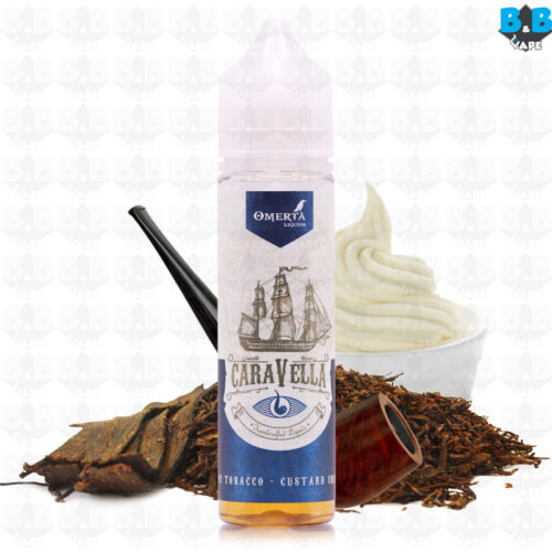 Caravella - Pipe Tobacco Custard Cream