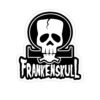 Frankenskull Menu Logo
