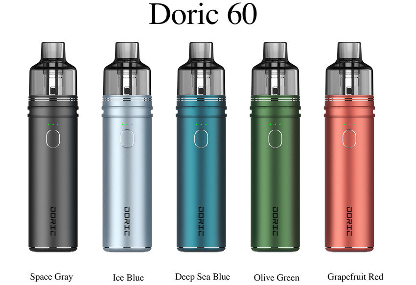 Voopoo-Doric-60-Color-Banner