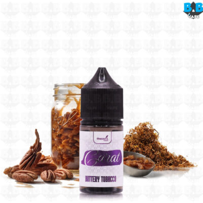 Carat - Buttery Tobacco 30ml