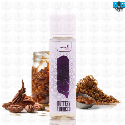Carat - Buttery Tobacco 60ml