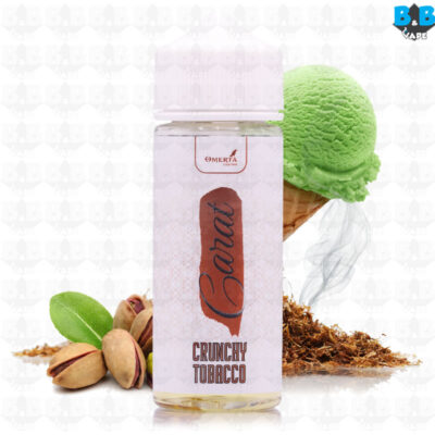Carat - Crunchy Tobacco 120ml