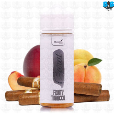 Carat - Fruity Tobacco 120ml
