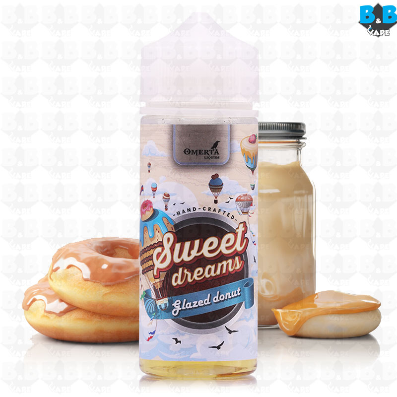 Sweet Dreams – Glazed Donut 30ml/120ml