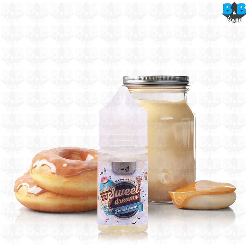 Sweet Dreams – Glazed Donut 10ml/30ml