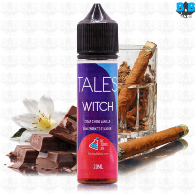 Tales - Witch