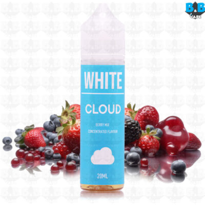 White - Cloud 60ml