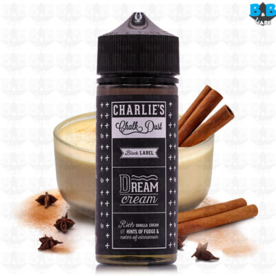 Charlie's Chalk Dust - Dream Cream 120ml